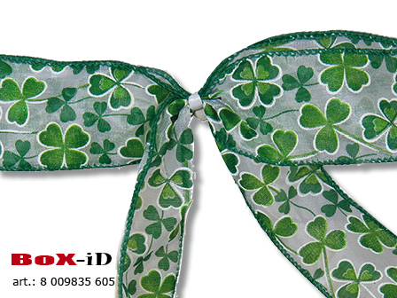 Clover leaf wired 35mm x 20m